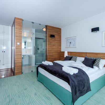 Hotel Active pokój dwuosobowy typu double_ZAKWATEROWNIE