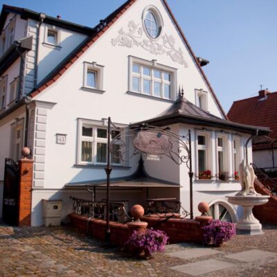 Pensjonat u Kawalca_ZAKWATEROWANIE