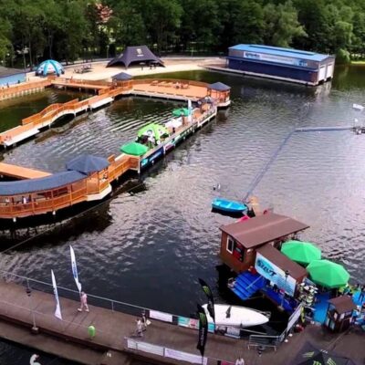 Wyciąg do nart wodnych_LOKALIZACJA